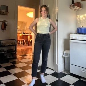 Everlane cheeky jean